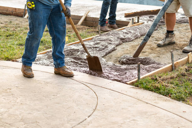 Best Concrete Driveway Installation in Captain Cook, HI