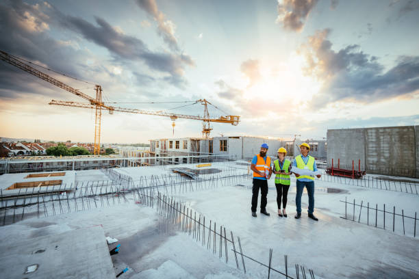 Best Concrete Slab Construction in Captain Cook, HI