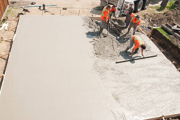 Best Concrete Patio Design and Installation in Captain Cook, HI